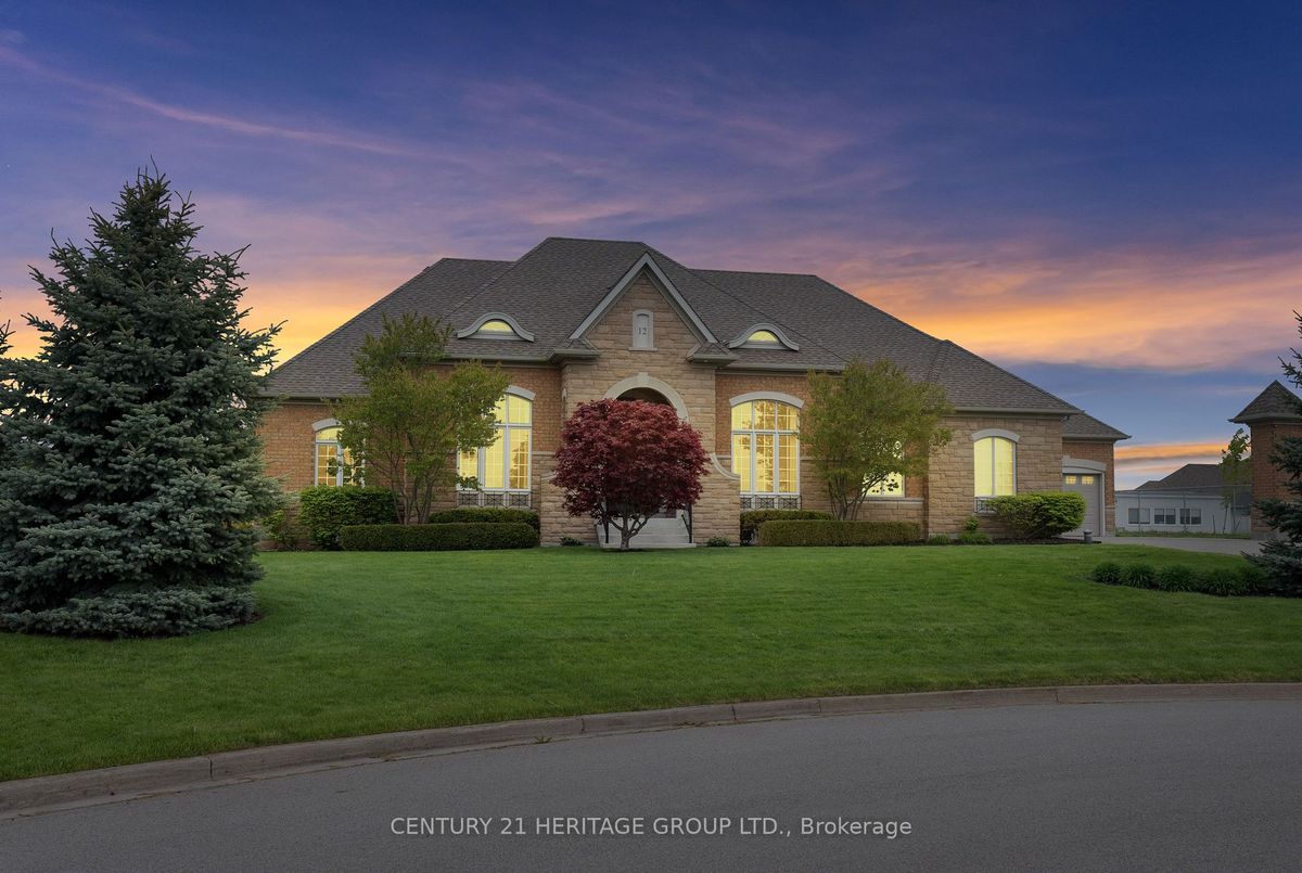 12 Kathryn Crt 12 Kathryn Crt Bradford West Gwillimbury
