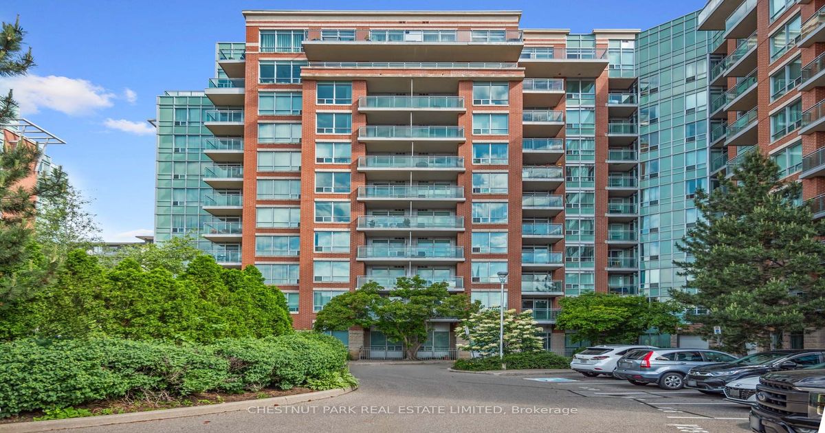 725-62 Suncrest Boulevard Markham