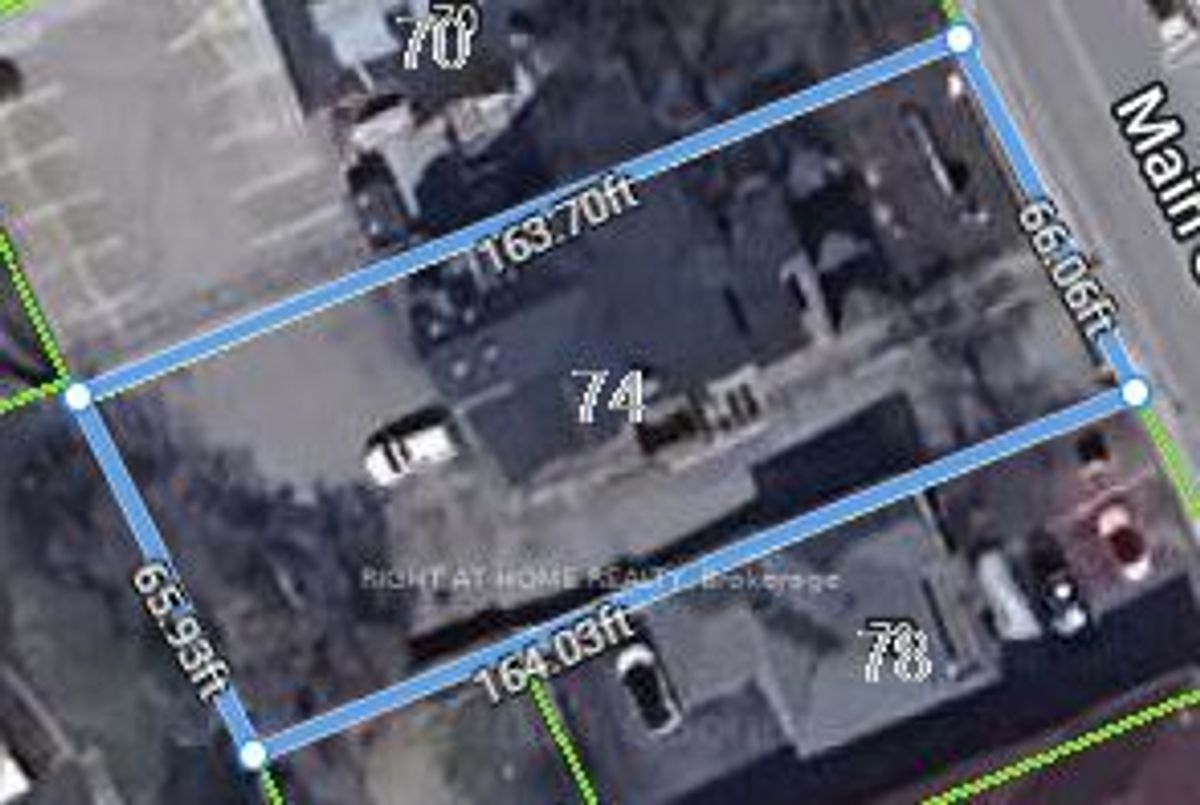 74 Main Street S 74 Main Street S Newmarket