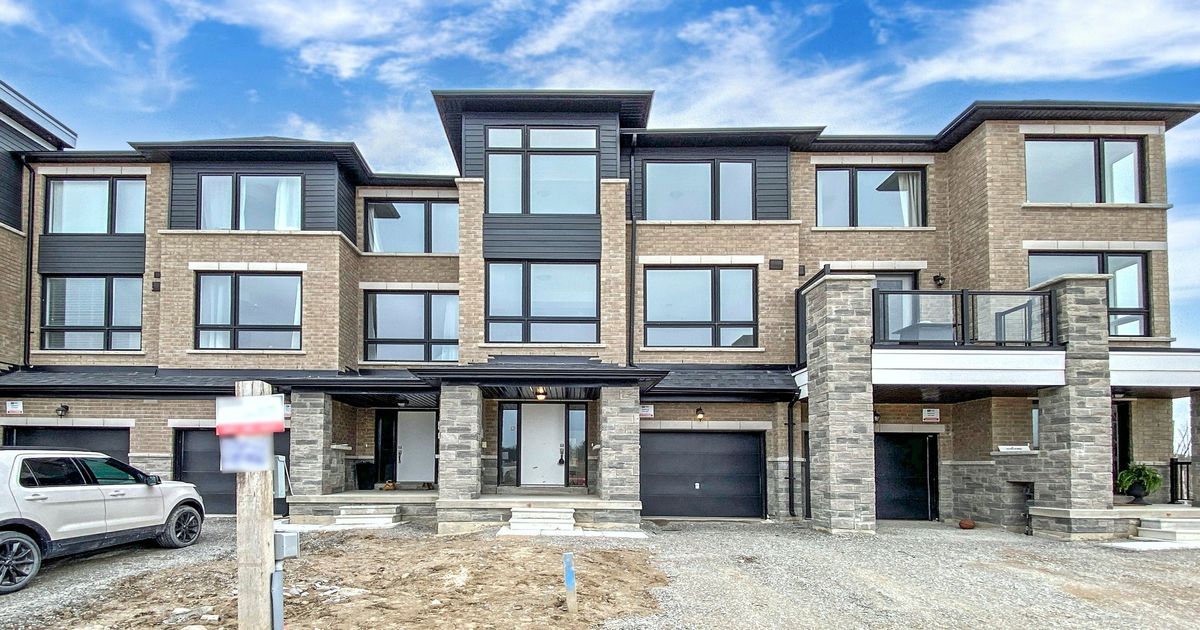 68 Blue Forest Crescent Barrie