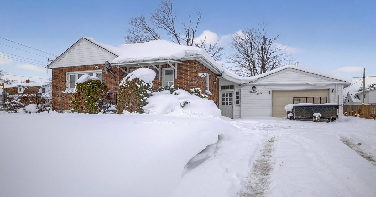 35 Argyle Avenue Orillia