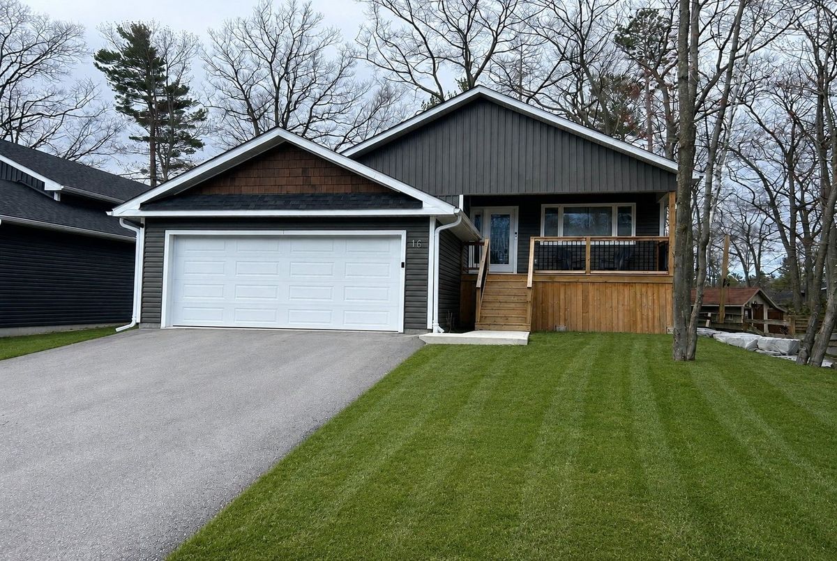 16 CARIBBEAN Drive 16 CARIBBEAN Drive Wasaga Beach