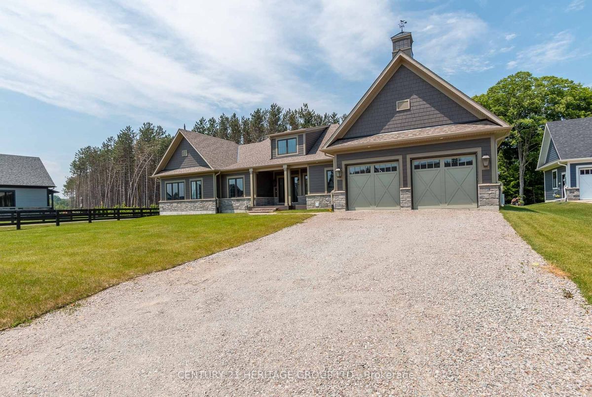 56 Georgian Grande Drive 56 Georgian Grande Drive Oro-Medonte