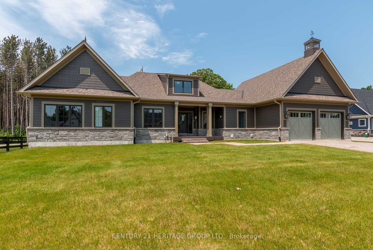 56 Georgian Grande Drive 56 Georgian Grande Drive Oro-Medonte