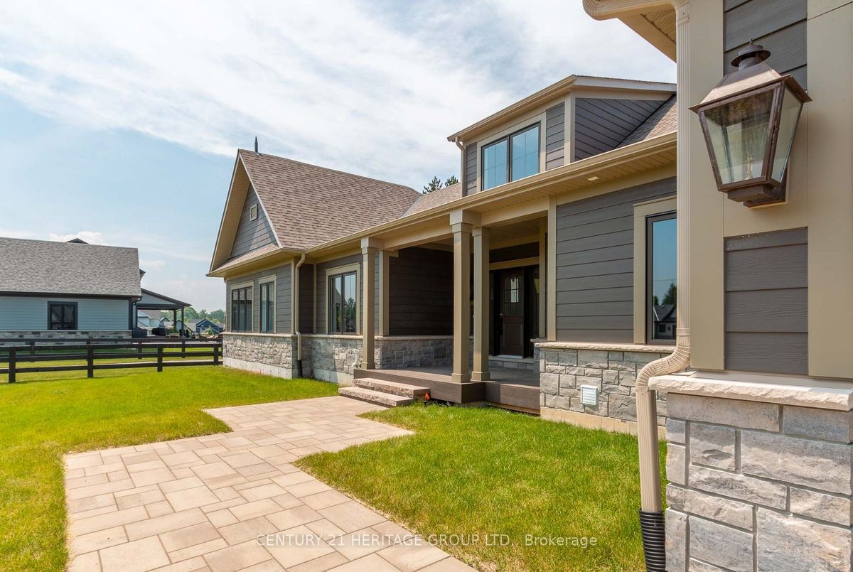 56 Georgian Grande Drive 56 Georgian Grande Drive Oro-Medonte