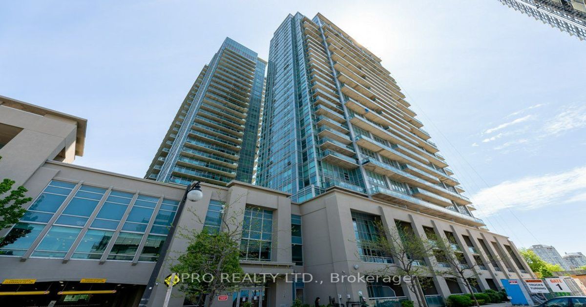 408-155 Legion Road N Toronto W06