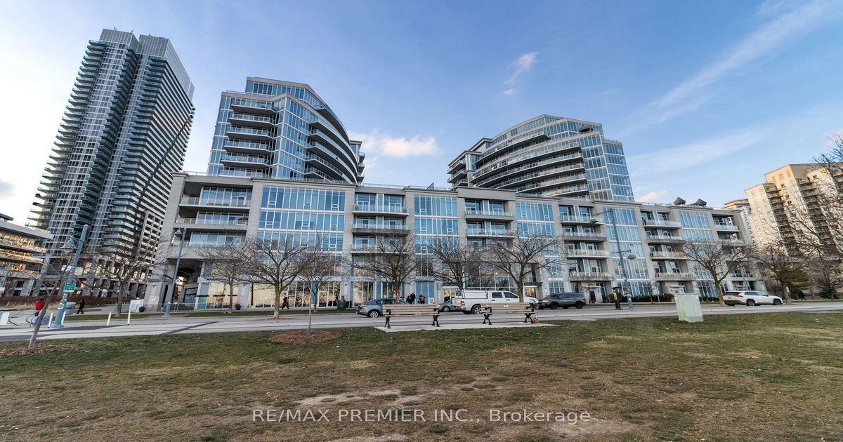 229-58 Marine Parade Drive Toronto W06