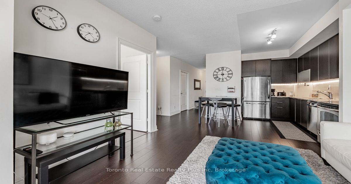 2205-16 Brookers Lane Toronto W06