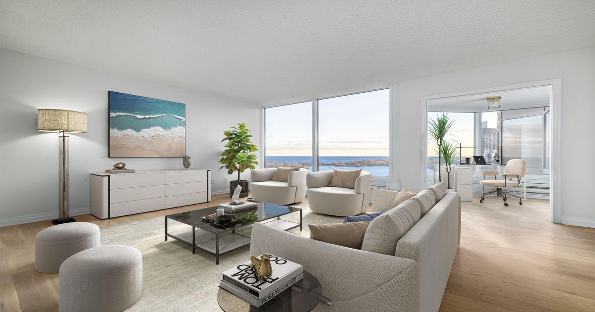 1605-1 Palace Pier Court Toronto W06