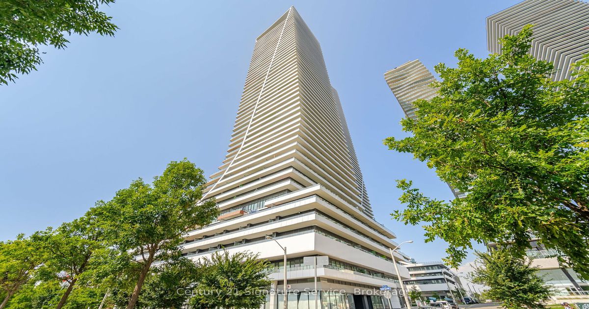 312-20 Shore Breeze Drive Toronto W06