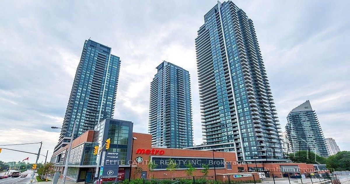 4403-2220 Lake Shore Boulevard W Toronto W06