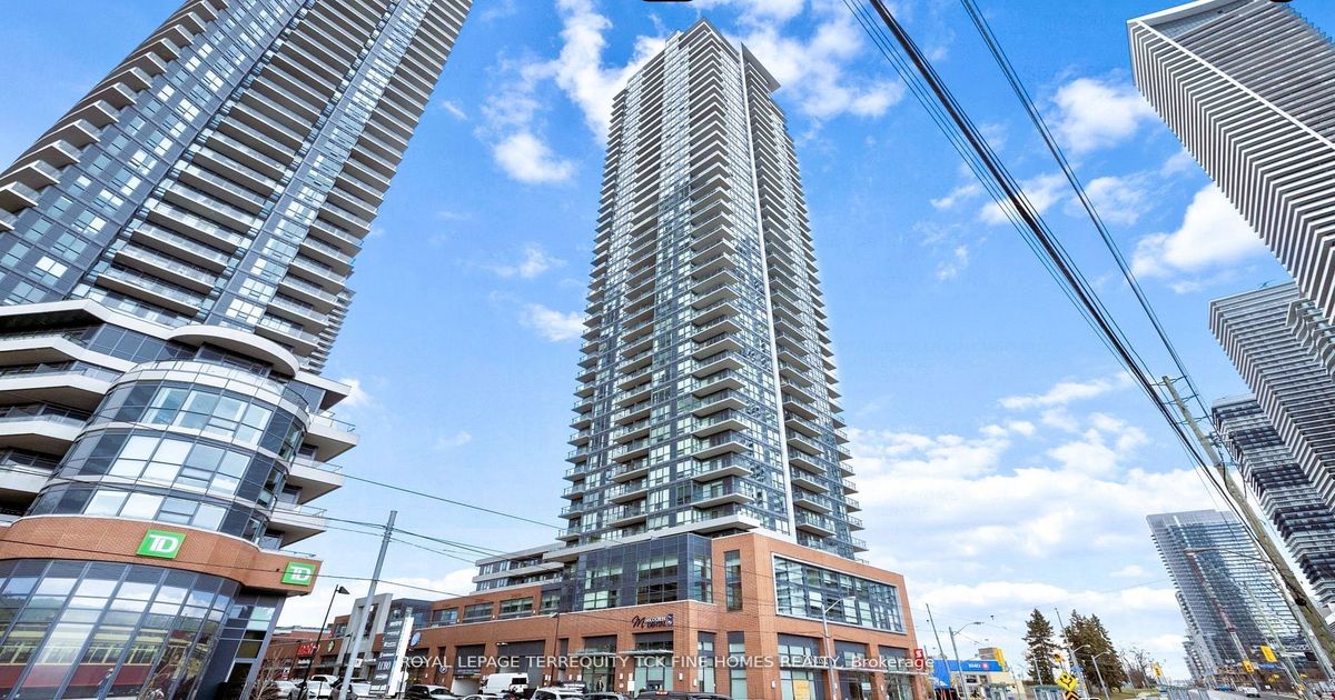 4209-2200 Lake Shore Boulevard W Toronto W06