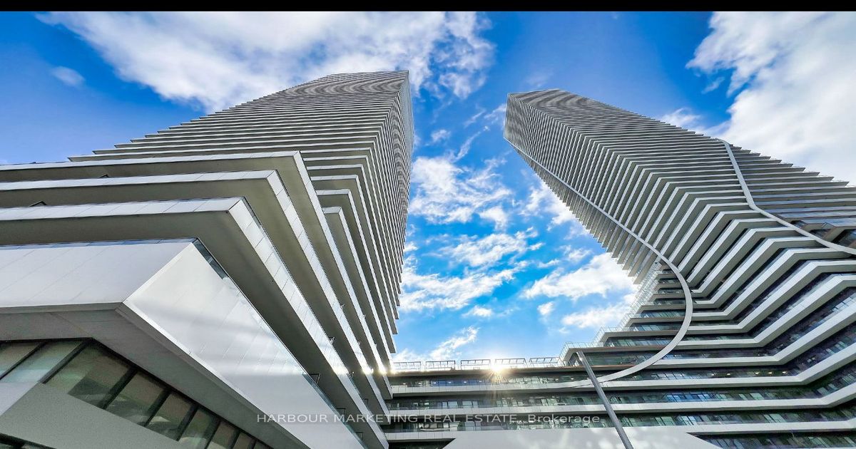 4104-20 SHORE BREEZE Drive Toronto W06