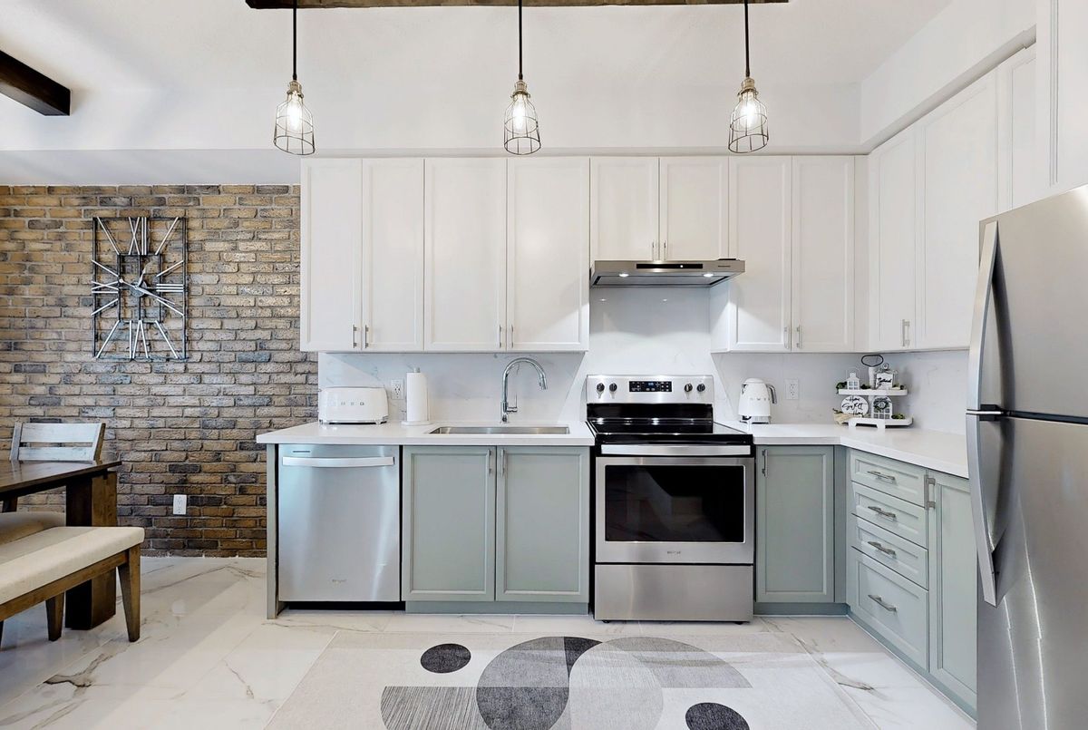 2-15 Forbes Avenue 2-15 Forbes Avenue Toronto W03