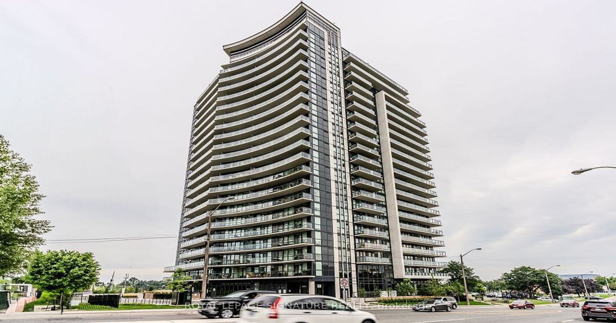1101-1461 Lawrence Avenue W Toronto W04
