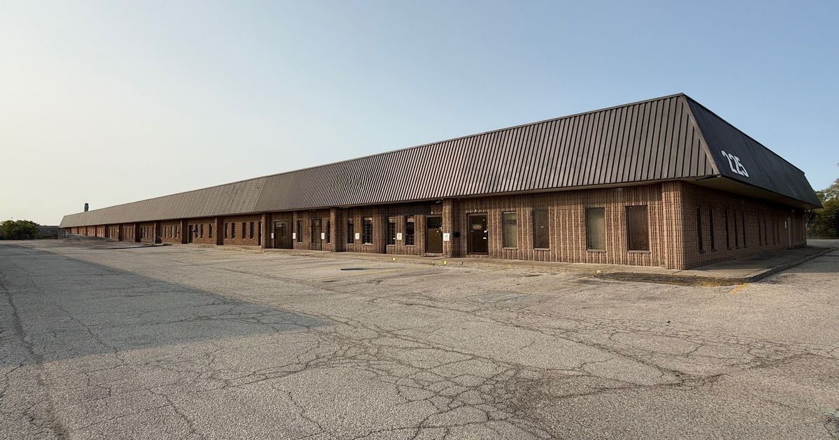 225 Advance Boulevard Brampton
