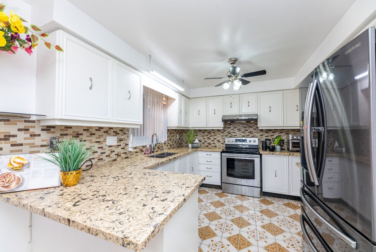 55 Atkins Circle 55 Atkins Circle Brampton