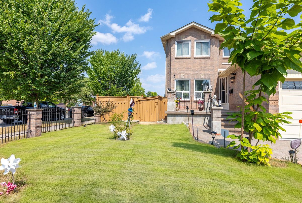 55 Atkins Circle 55 Atkins Circle Brampton