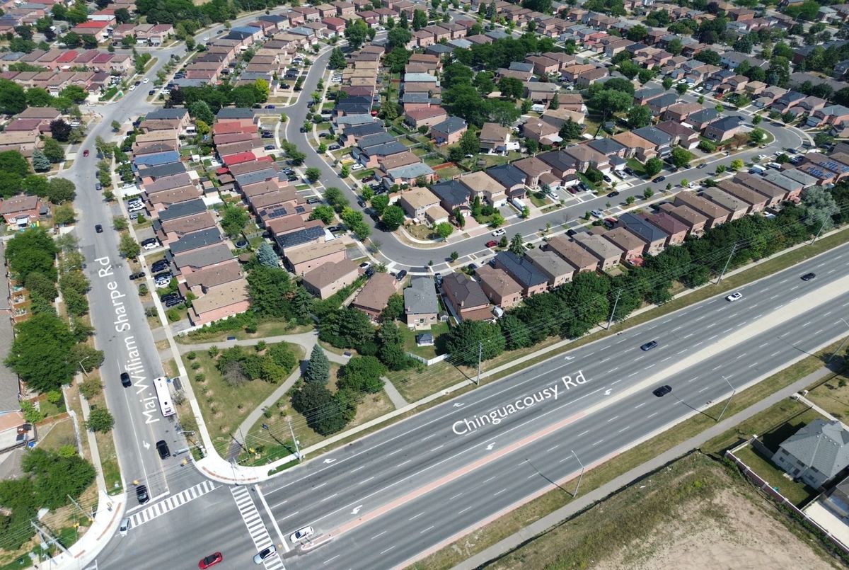 55 Atkins Circle 55 Atkins Circle Brampton