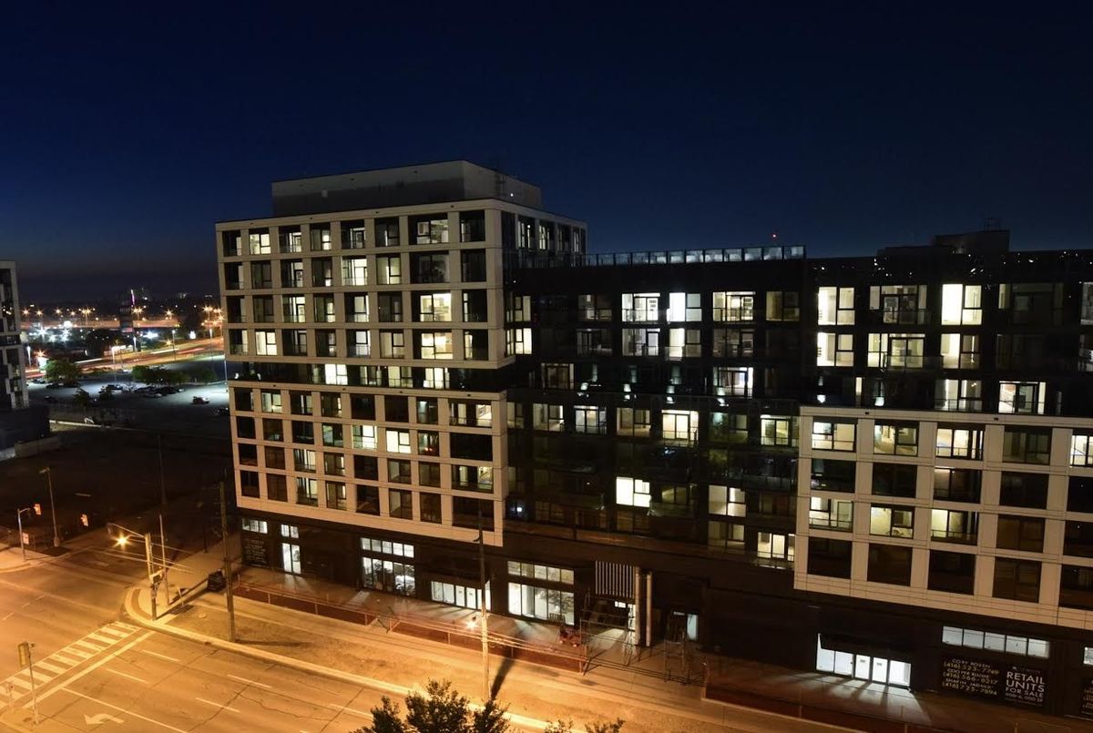 1001-1037 The Queensway N/A 1001-1037 The Queensway N/A Toronto W08