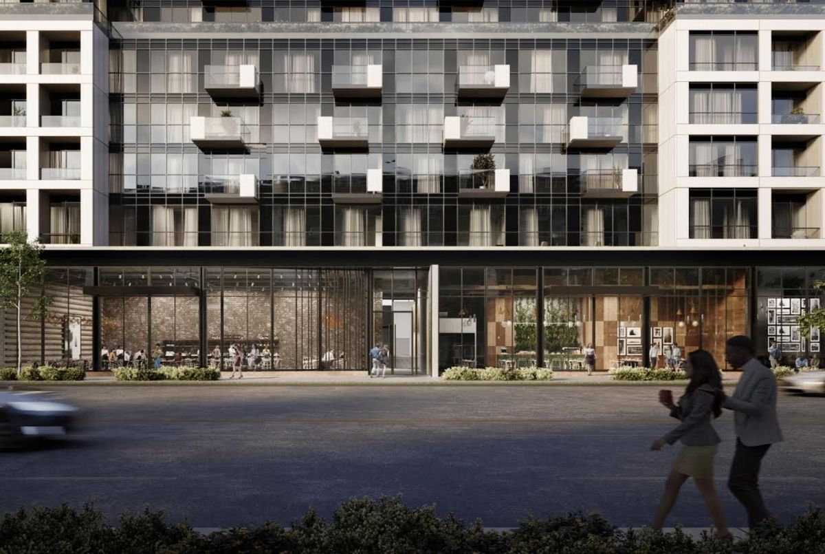 1001-1037 The Queensway N/A 1001-1037 The Queensway N/A Toronto W08