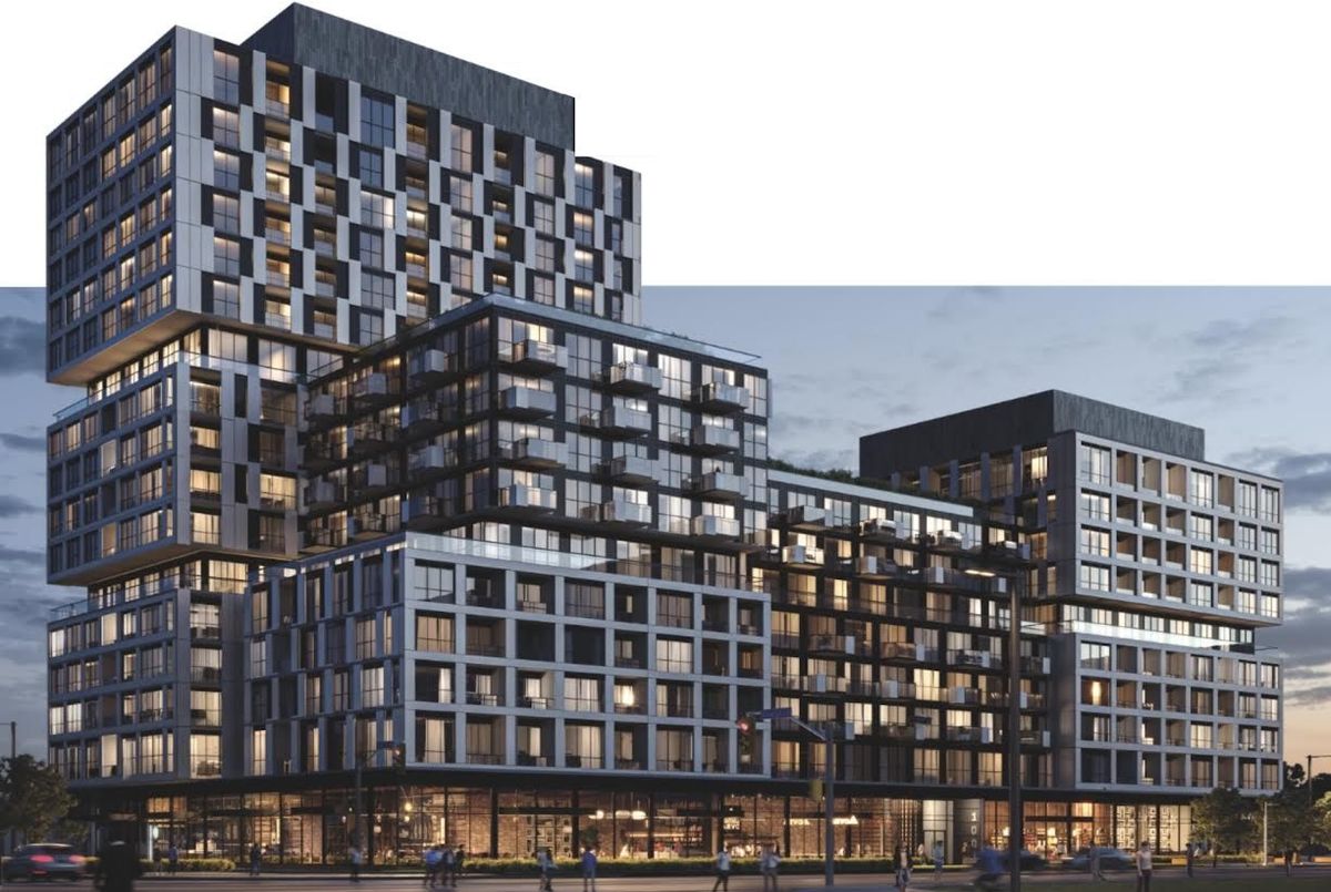 1001-1037 The Queensway N/A 1001-1037 The Queensway N/A Toronto W08