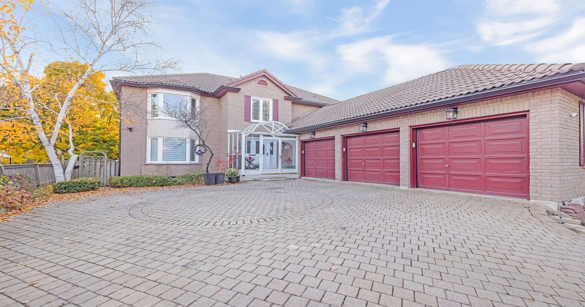 4640 Beaufort Terrace Mississauga