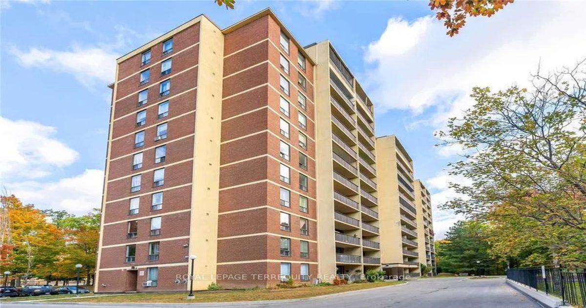 409-15 London Green Court Toronto W05