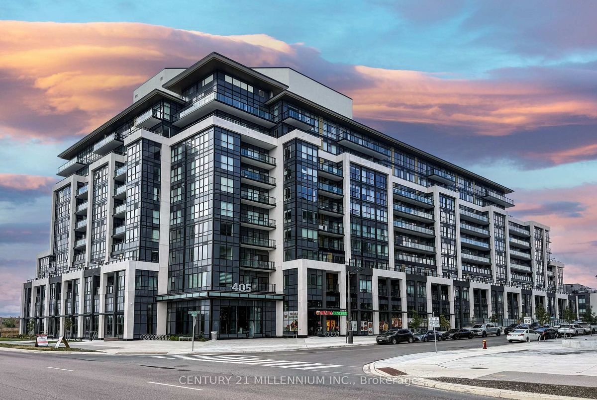 810-405 Dundas Street W 810-405 Dundas Street W Oakville