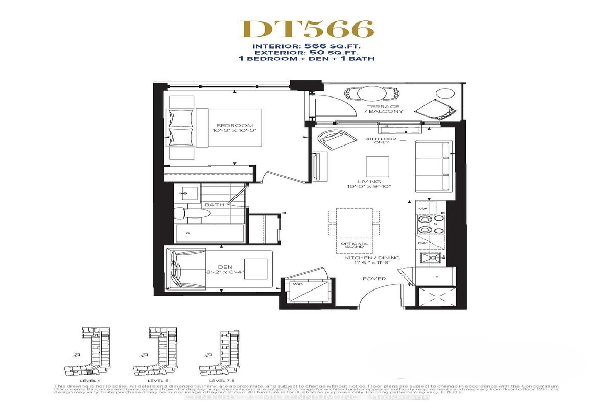 810-405 Dundas Street W 810-405 Dundas Street W Oakville