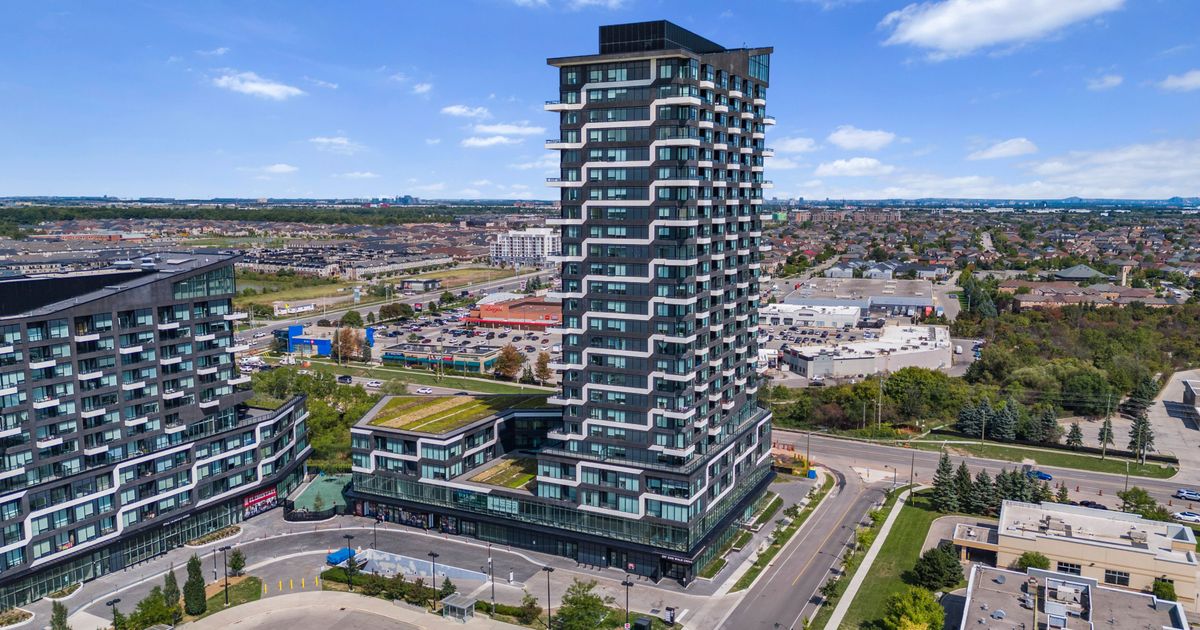 2407-297 OAK WALK Drive Oakville