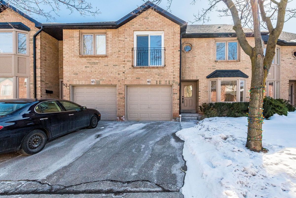 4635 Regents Terrace Mississauga - Sold