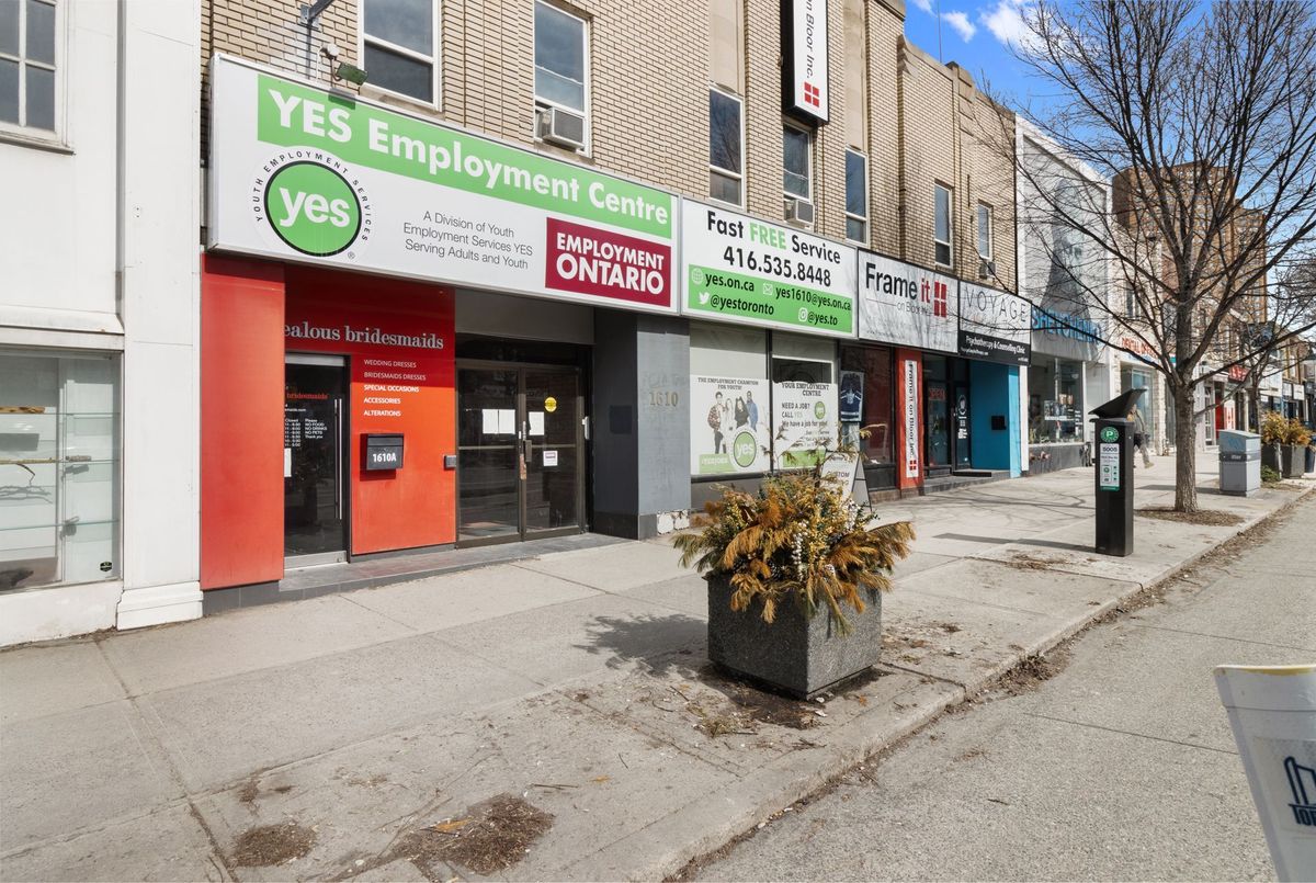 1610A Bloor Street W 1610A Bloor Street W Toronto W02