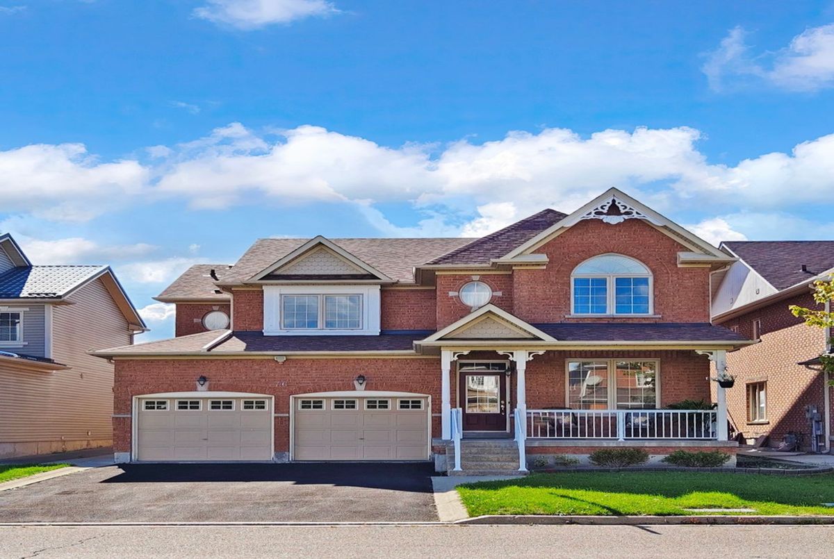 76 Cobblestone Court 76 Cobblestone Court Brampton