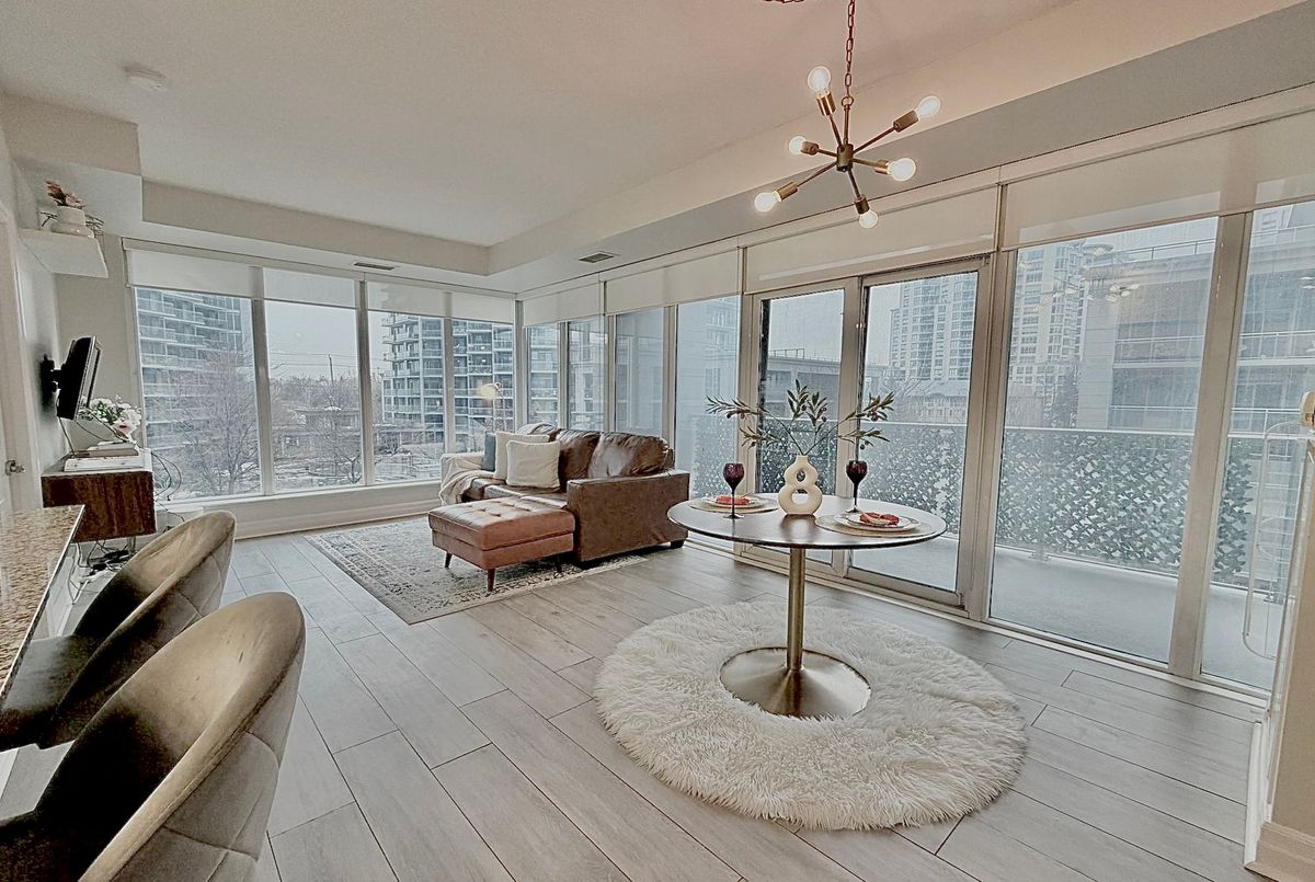 323-58 Marine Parade Drive 323-58 Marine Parade Drive Toronto W06
