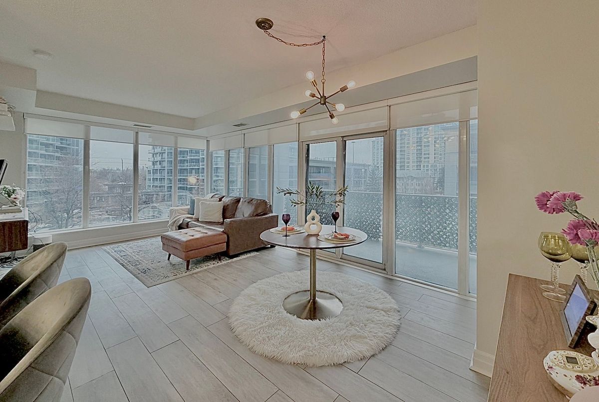 323-58 Marine Parade Drive 323-58 Marine Parade Drive Toronto W06
