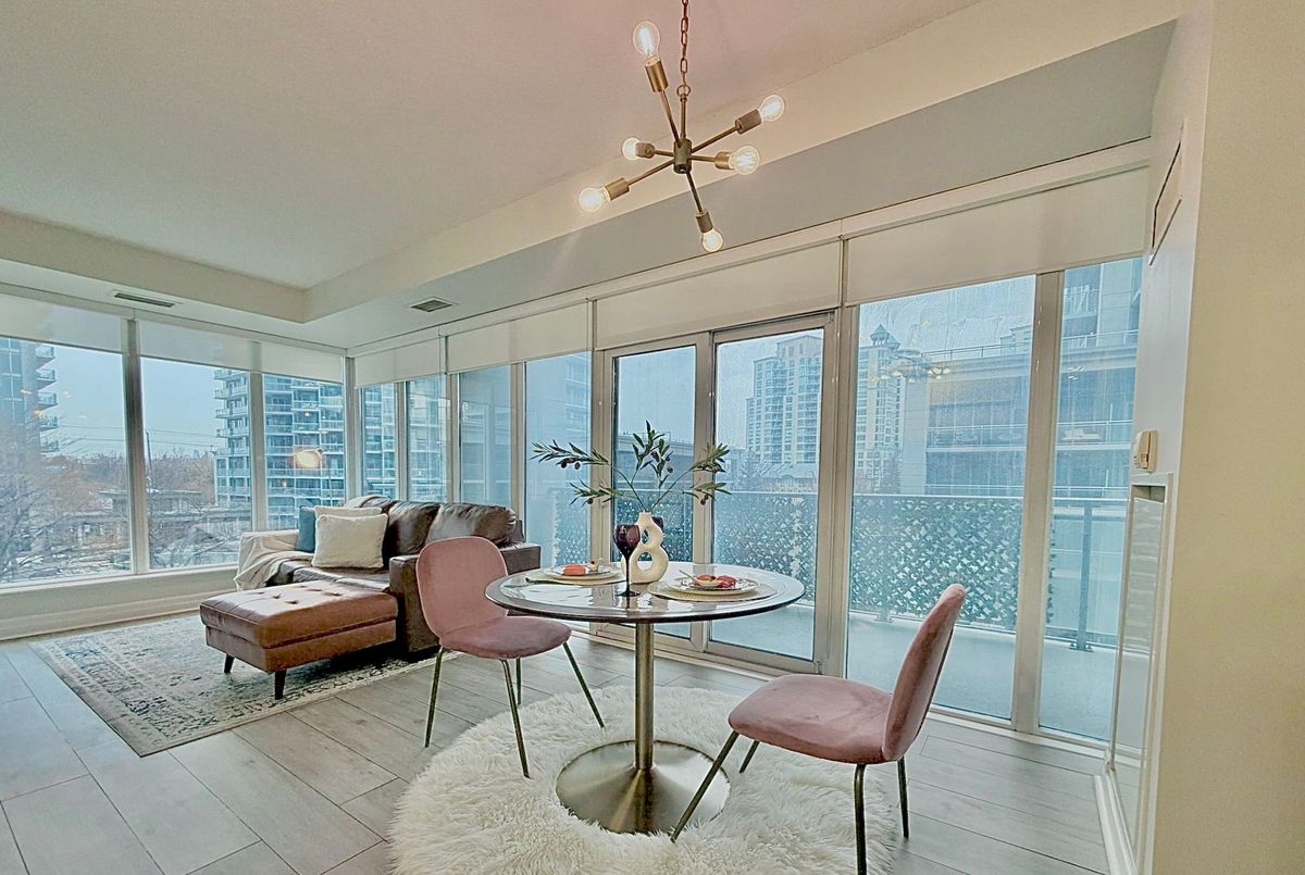 323-58 Marine Parade Drive 323-58 Marine Parade Drive Toronto W06