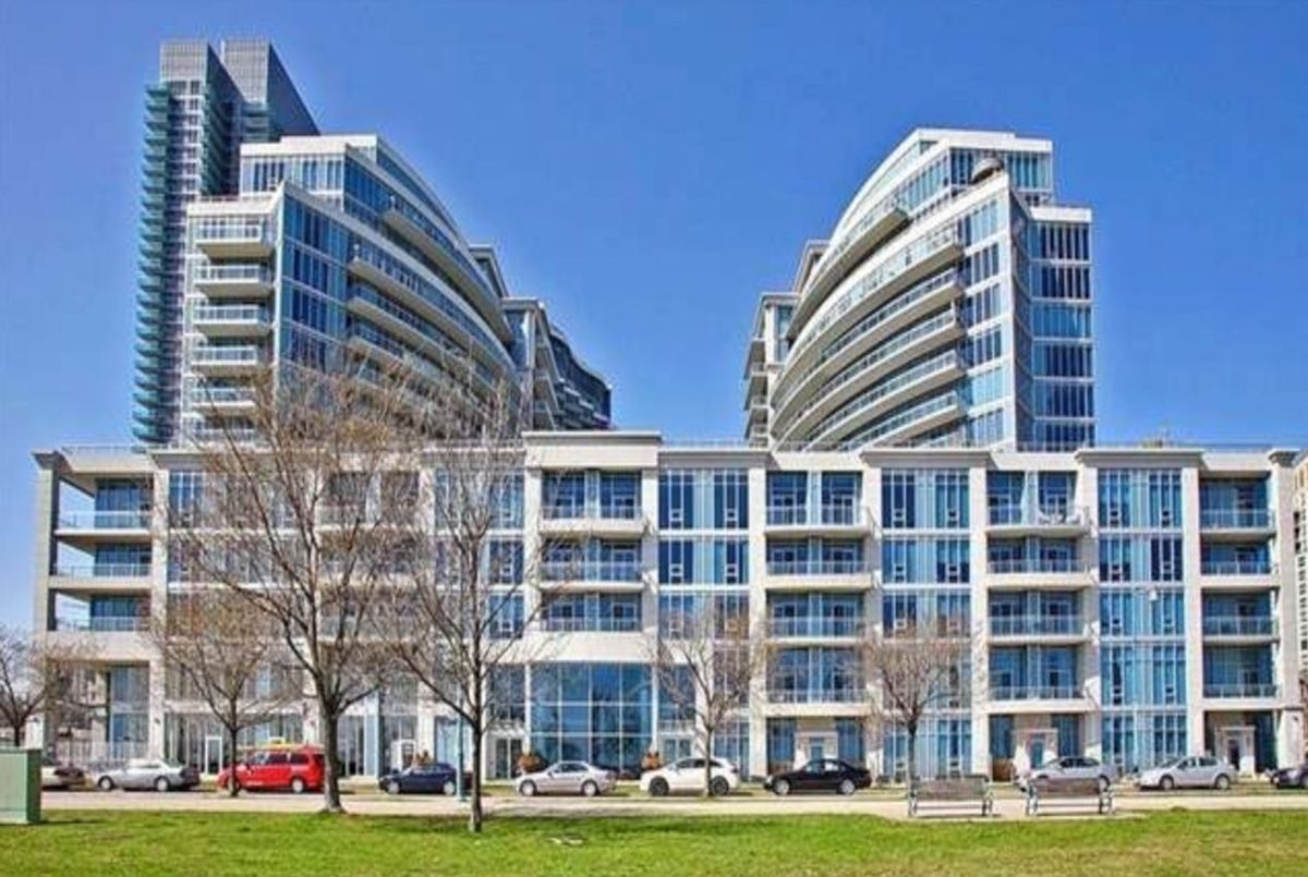 323-58 Marine Parade Drive 323-58 Marine Parade Drive Toronto W06