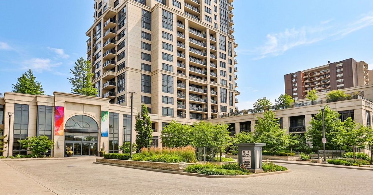 2625-2 Eva Road Toronto W08