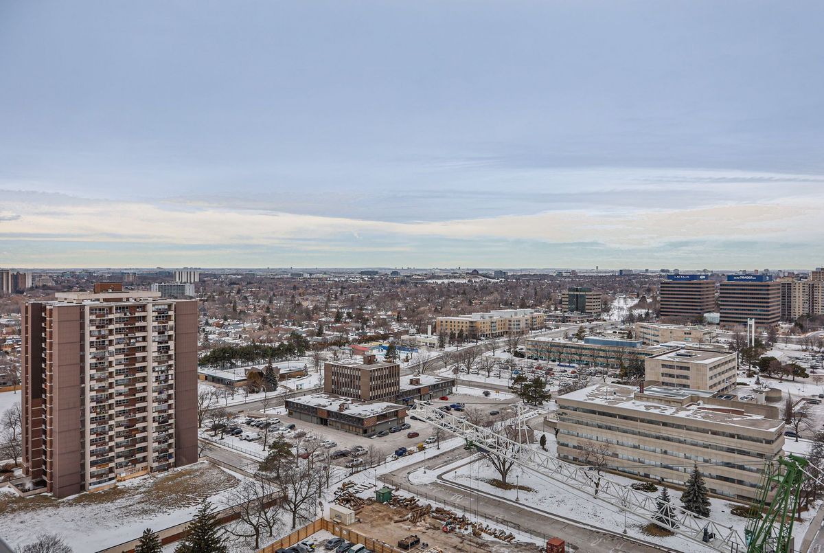 2625-2 Eva Road 2625-2 Eva Road Toronto W08