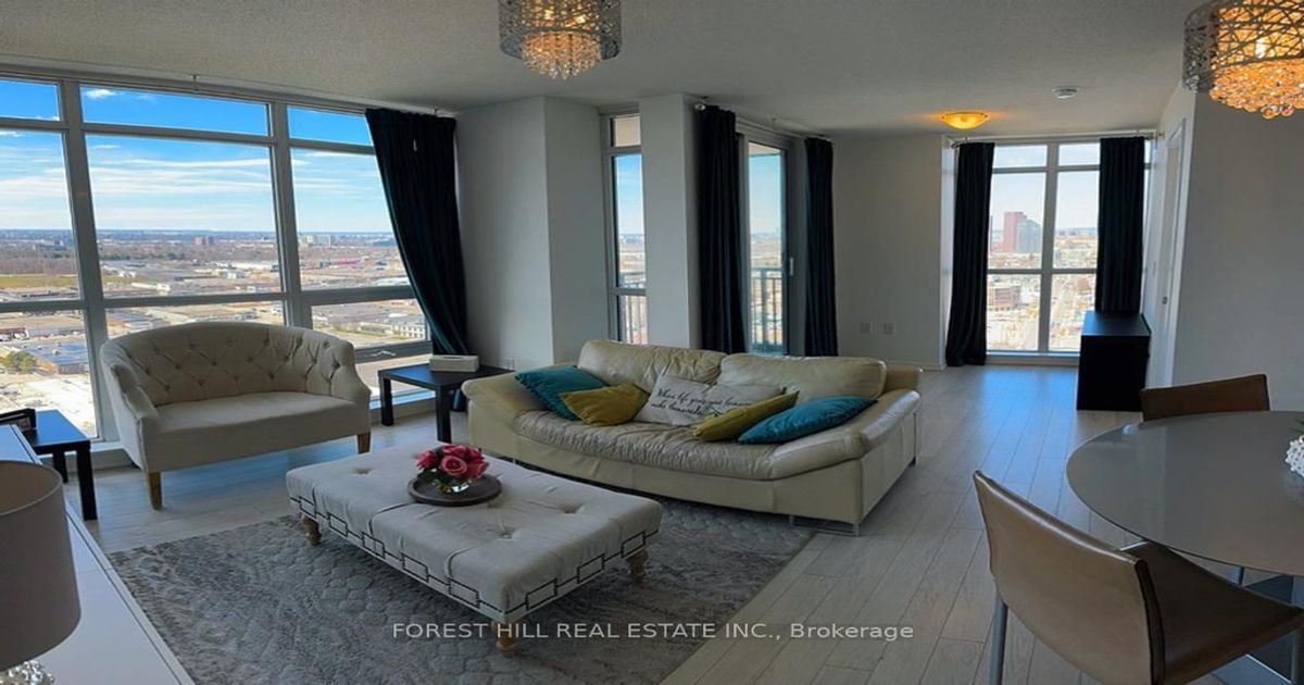 2502-830 Lawrence Avenue W Toronto W04