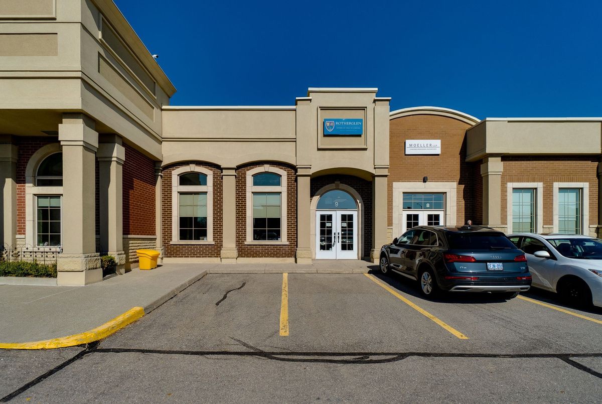 1525 Power Rd 1525 Cornwall Road Oakville For Sale