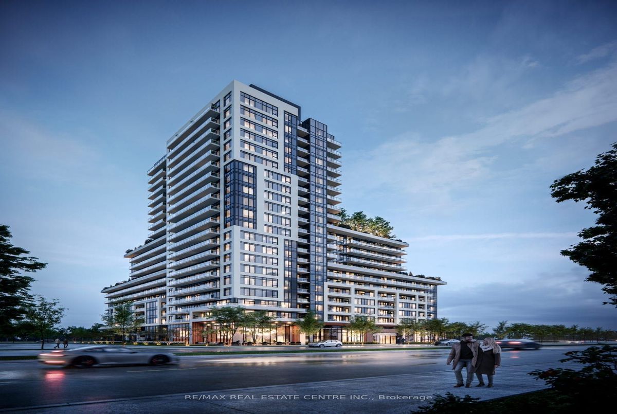 715-3220 William Coltson Avenue 715-3220 William Coltson Avenue Oakville