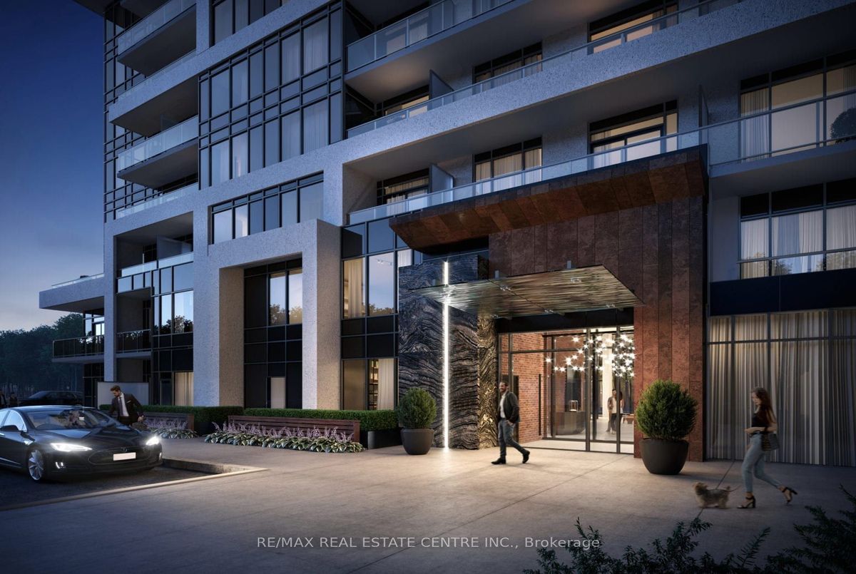 715-3220 William Coltson Avenue 715-3220 William Coltson Avenue Oakville