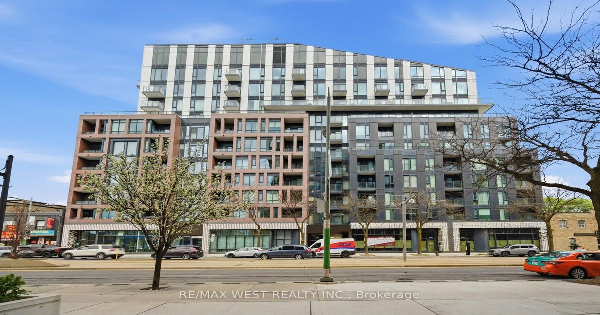 801-1808 St. Clair Avenue W Toronto W02