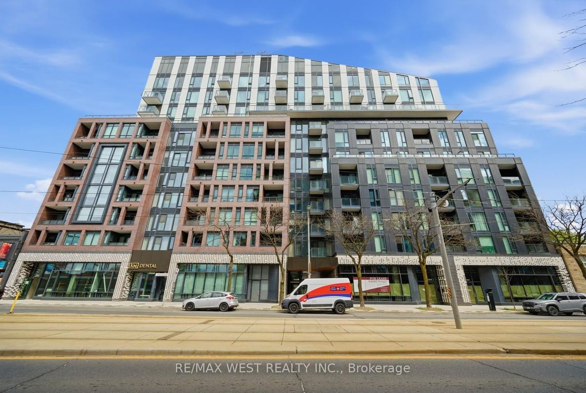 801-1808 St. Clair Avenue W 801-1808 St. Clair Avenue W Toronto W02