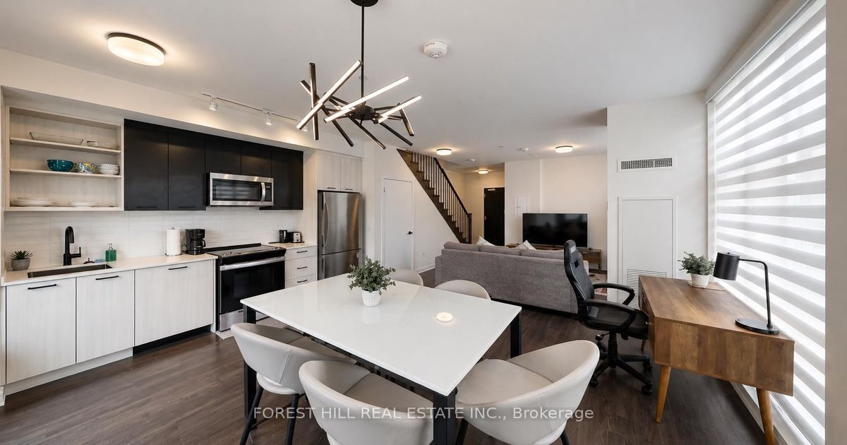 104-16 Symes Road Toronto W02