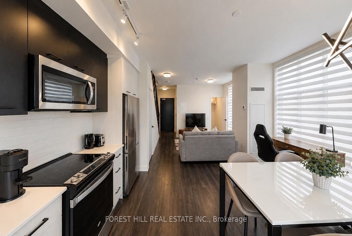 104-16 Symes Road 104-16 Symes Road Toronto W02