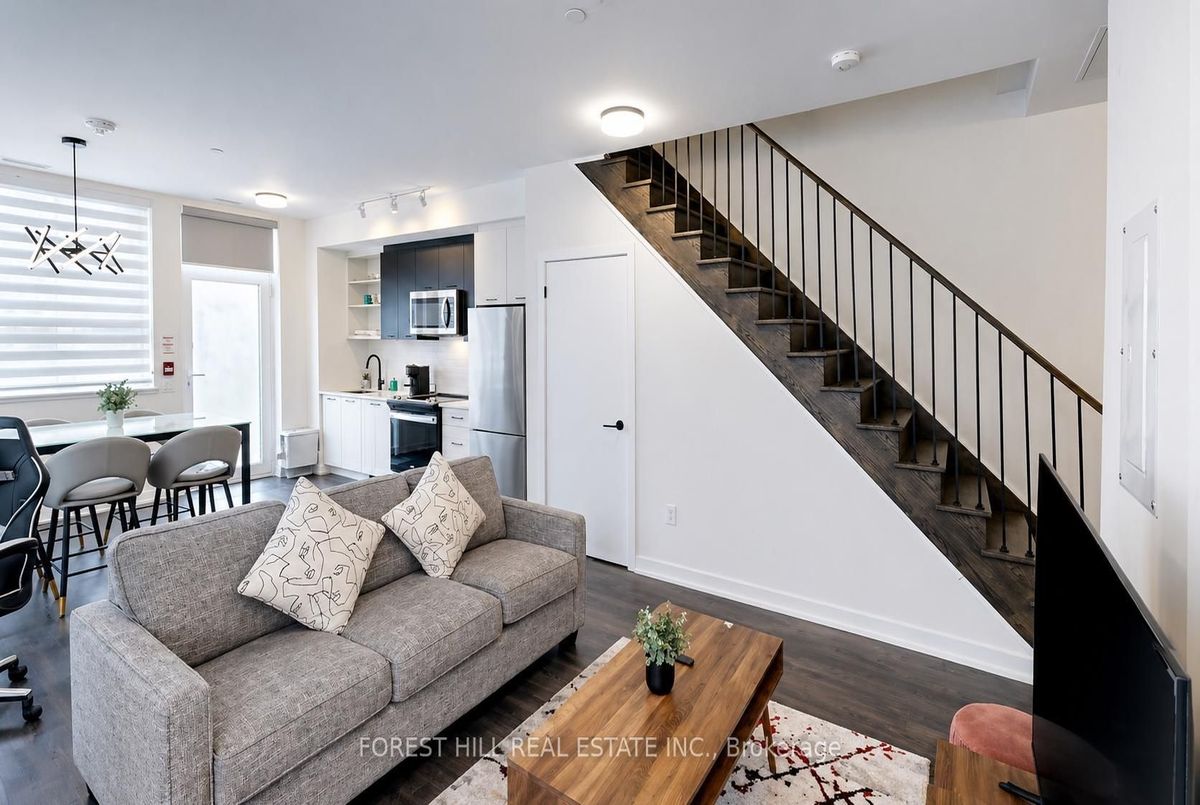 104-16 Symes Road 104-16 Symes Road Toronto W02