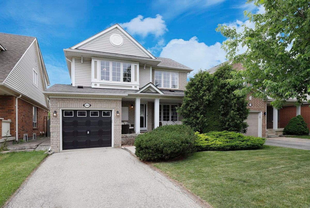 1521 Swann Crescent 1521 Swann Crescent Milton